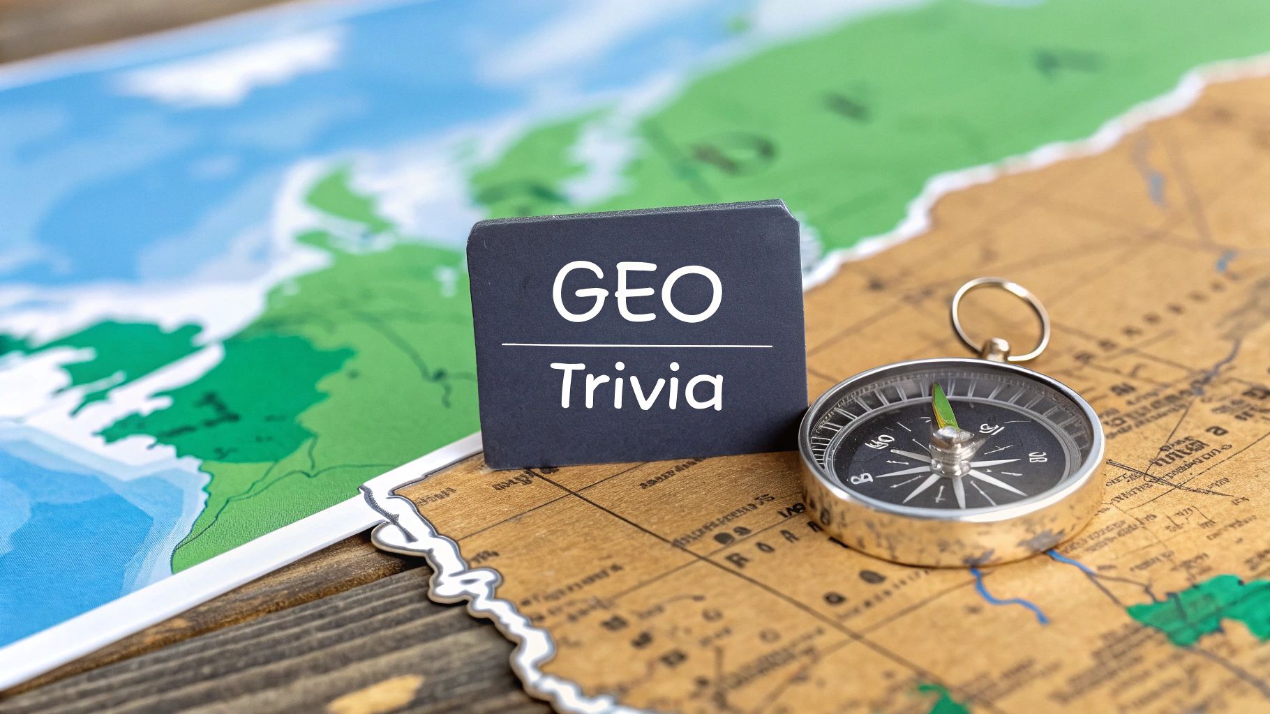 10 of the Best Geography Trivia Questions to Test Your World Knowledge in 2025