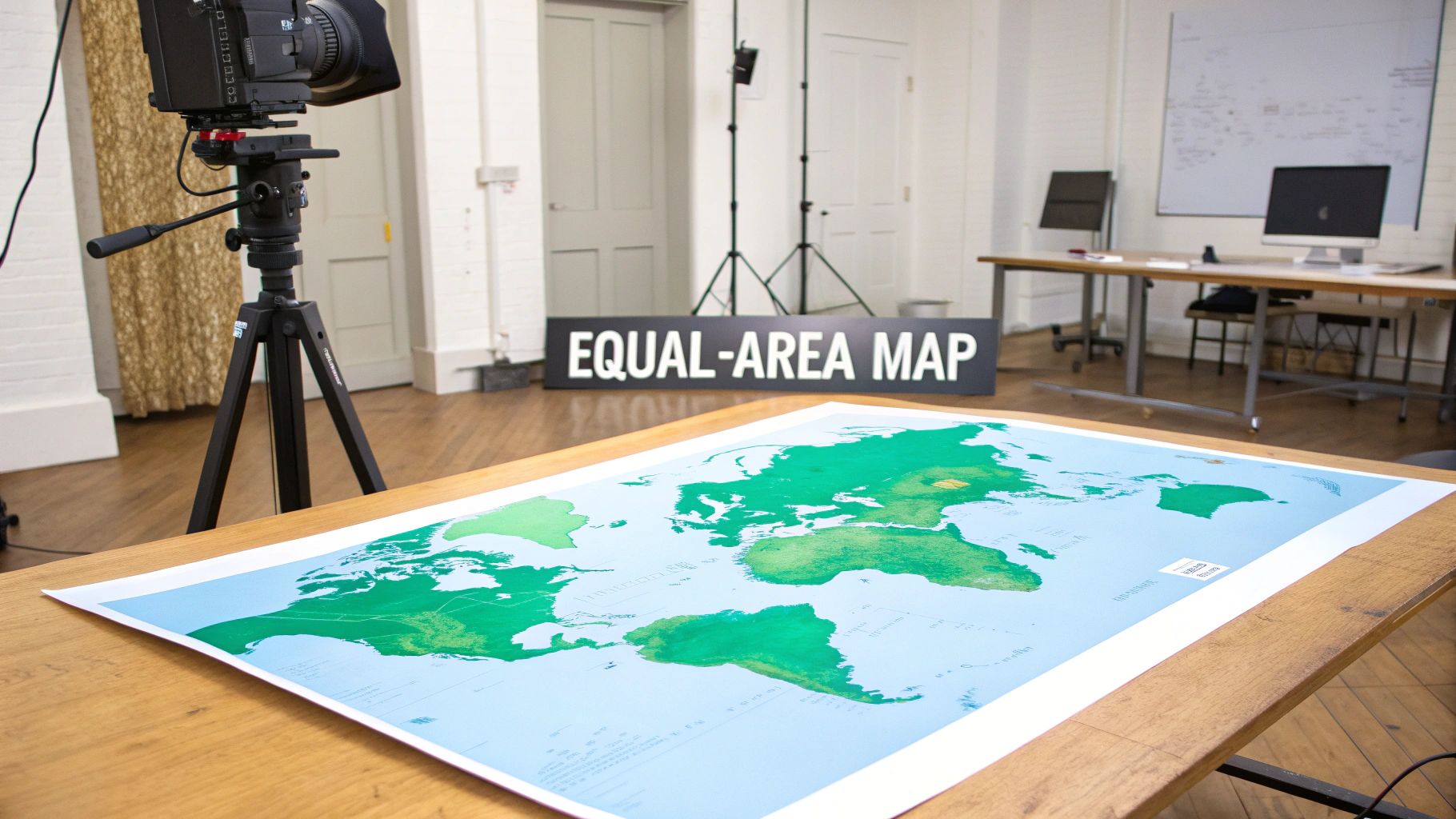 Gall-Peters Projection