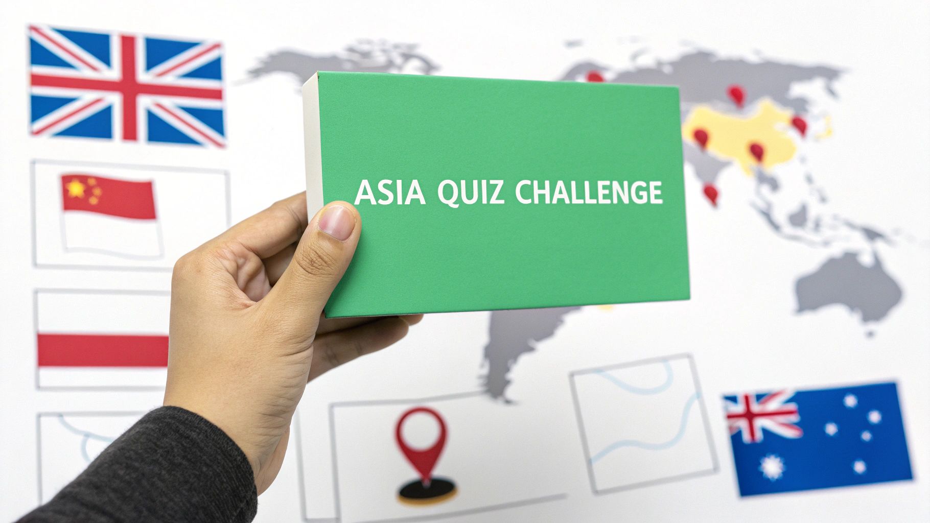 The Ultimate Asia Countries Quiz: 7 Top Tools for 2025