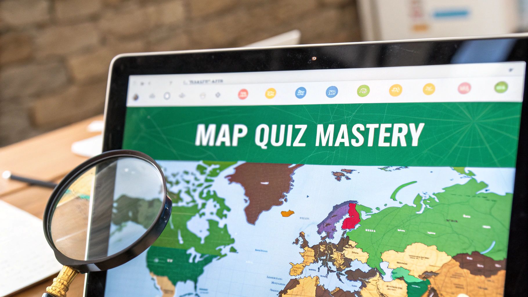7 Best Countries Map Quiz Platforms in 2025
