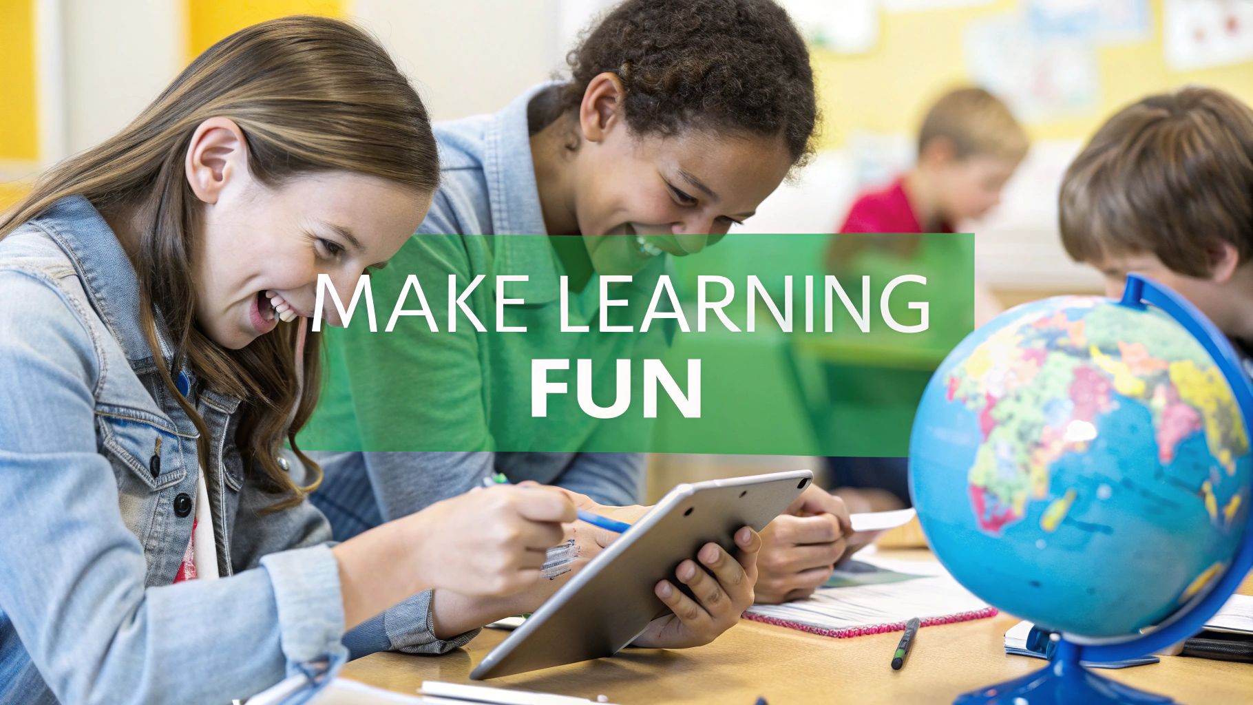 How to Make Learning Fun for Lasting Results