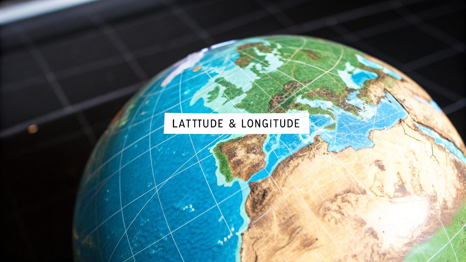 What Are Latitude and Longitude Explained Simply