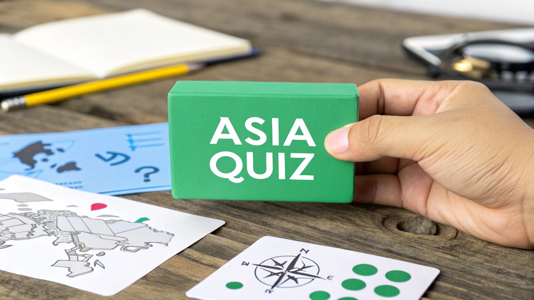 7 Best Resources for a Geography Quiz Asia Challenge (2025)