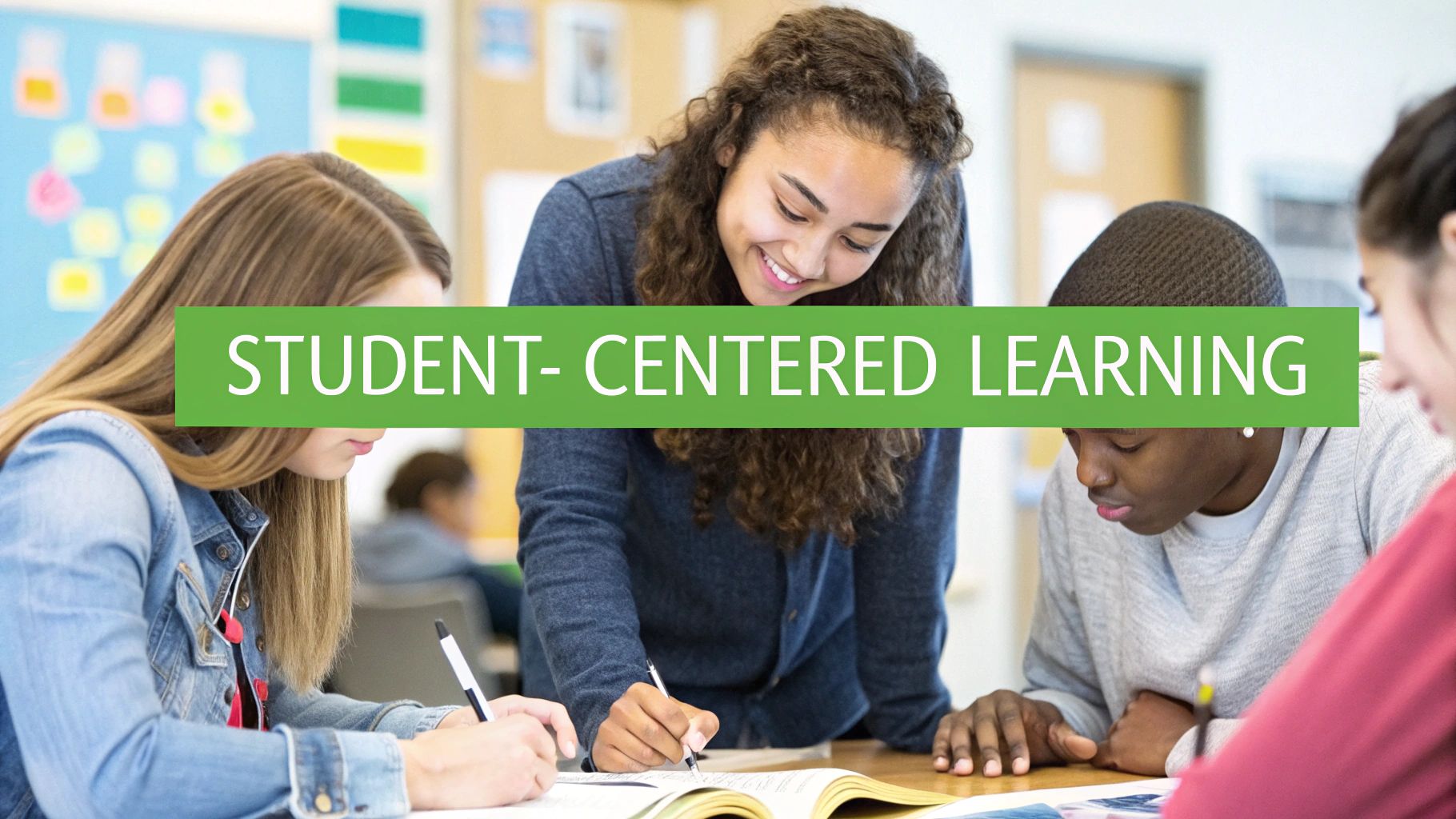 What Is Student Centered Learning? Key Insights & Strategies