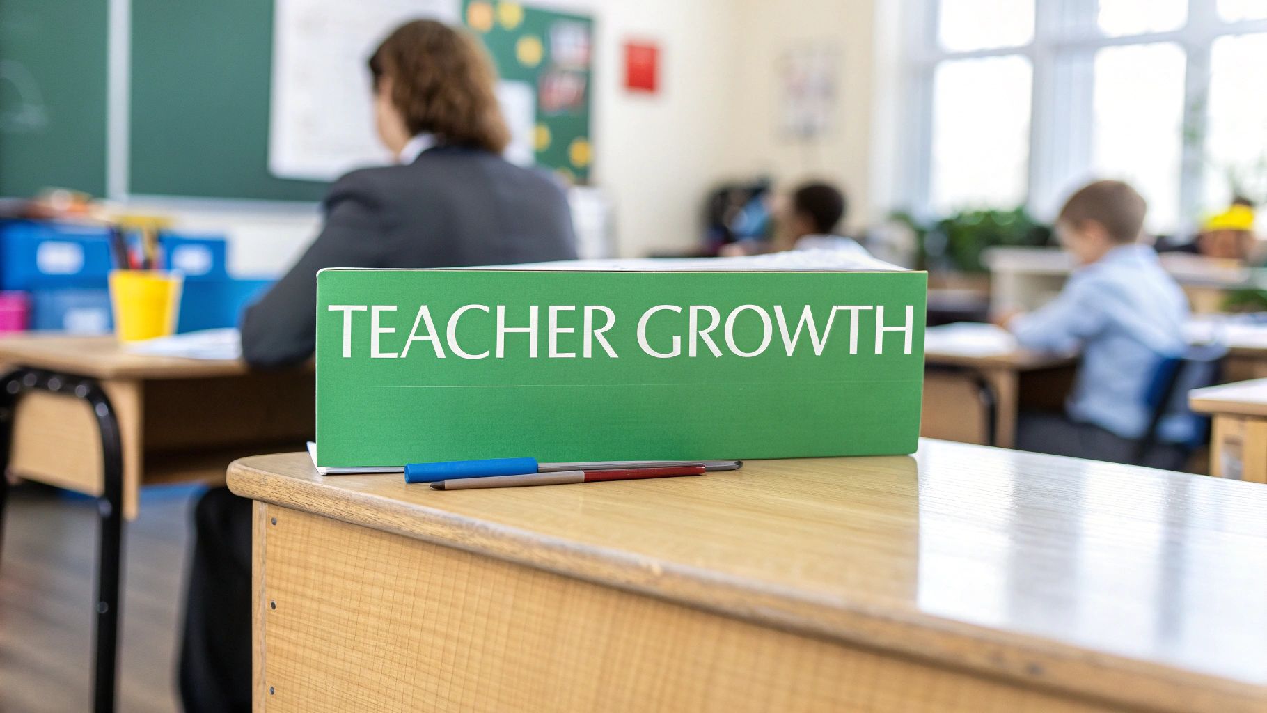 Effective Teacher Professional Development Programs