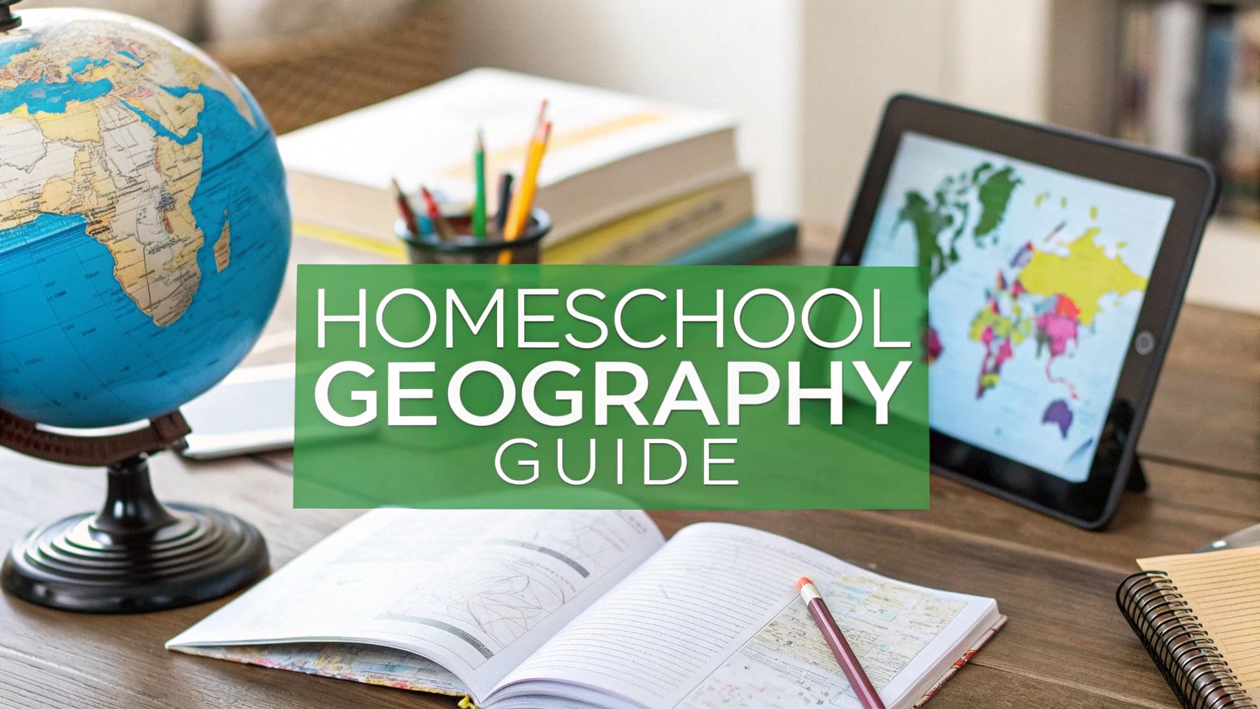 world geography curriculum homeschool: A Complete Guide