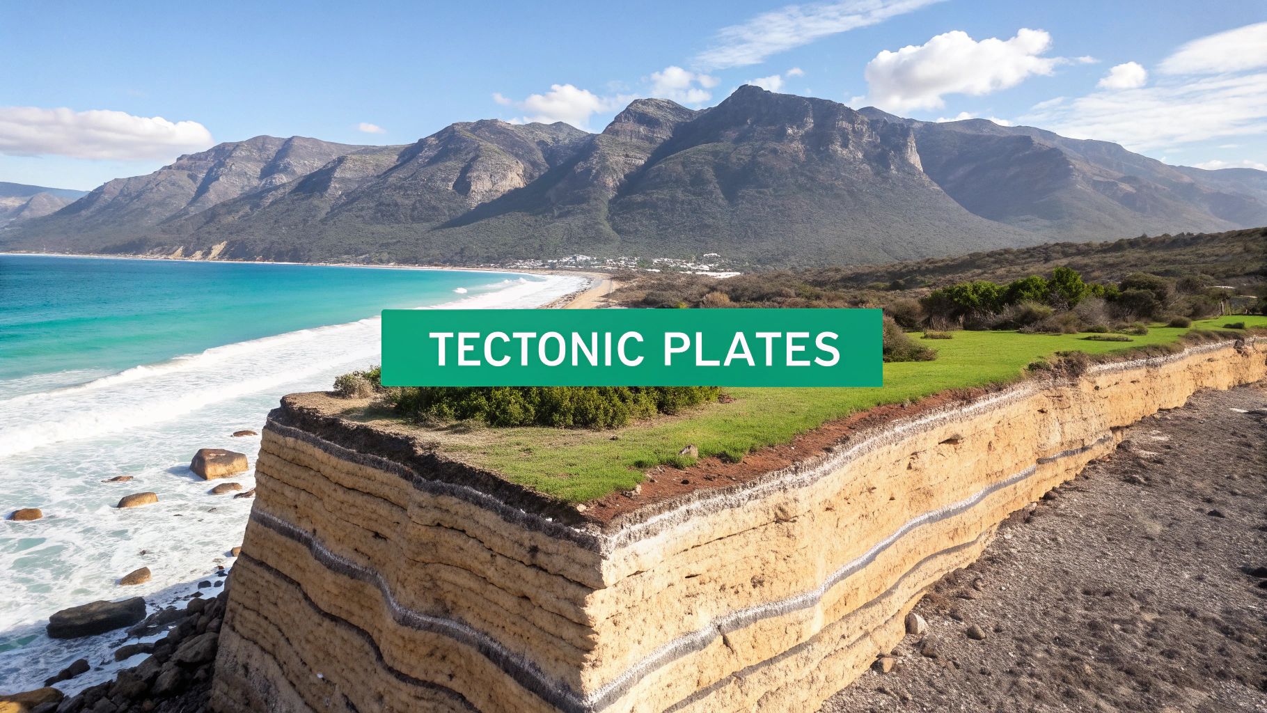 What Are Tectonic Plates & How Do They Shape Earth