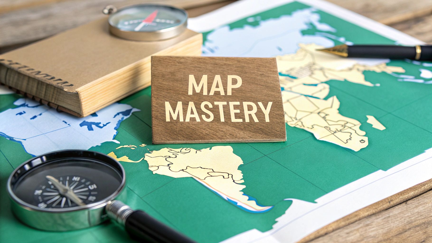 Master the Central America Map Quiz Challenge