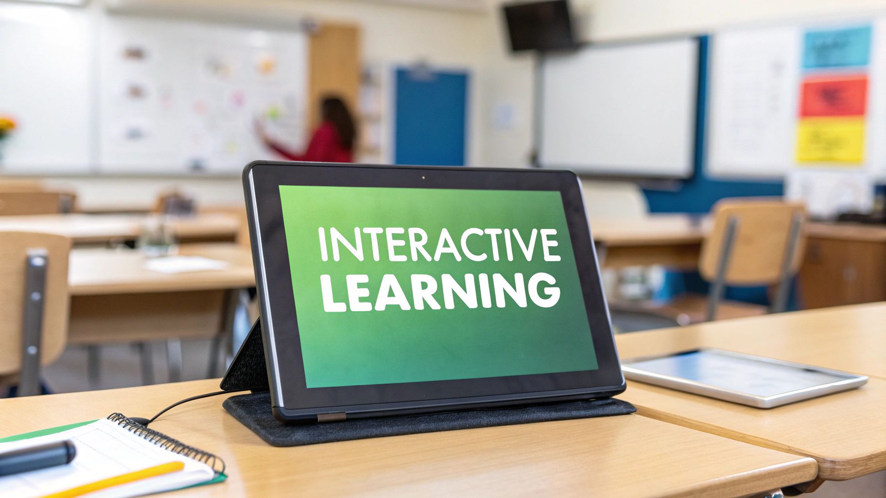 What is Interactive Learning? Unlock Engaging Education Now