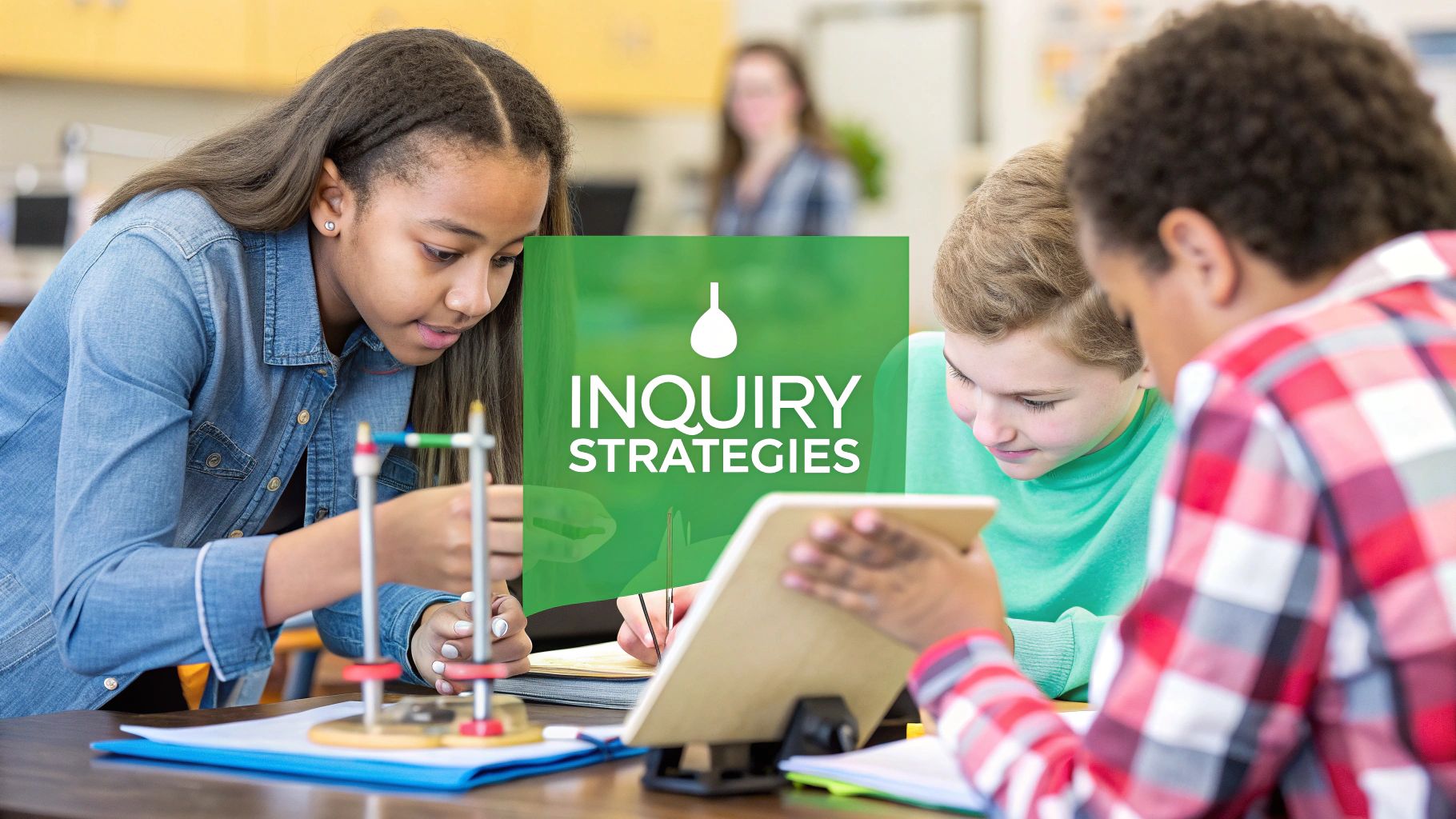 Strategies for inquiry based learning: 7 approaches