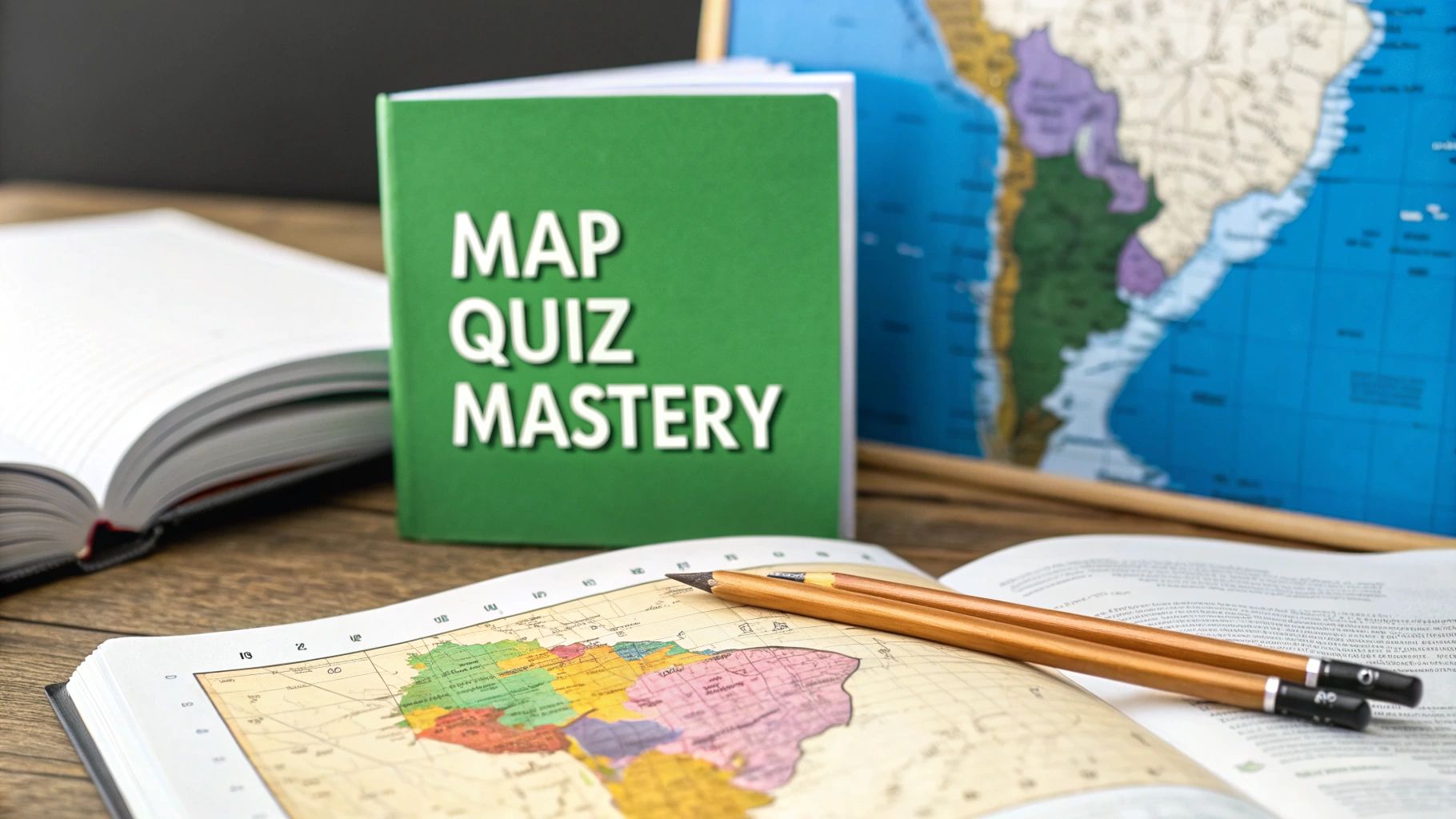 Conquer Your South America Map Quiz