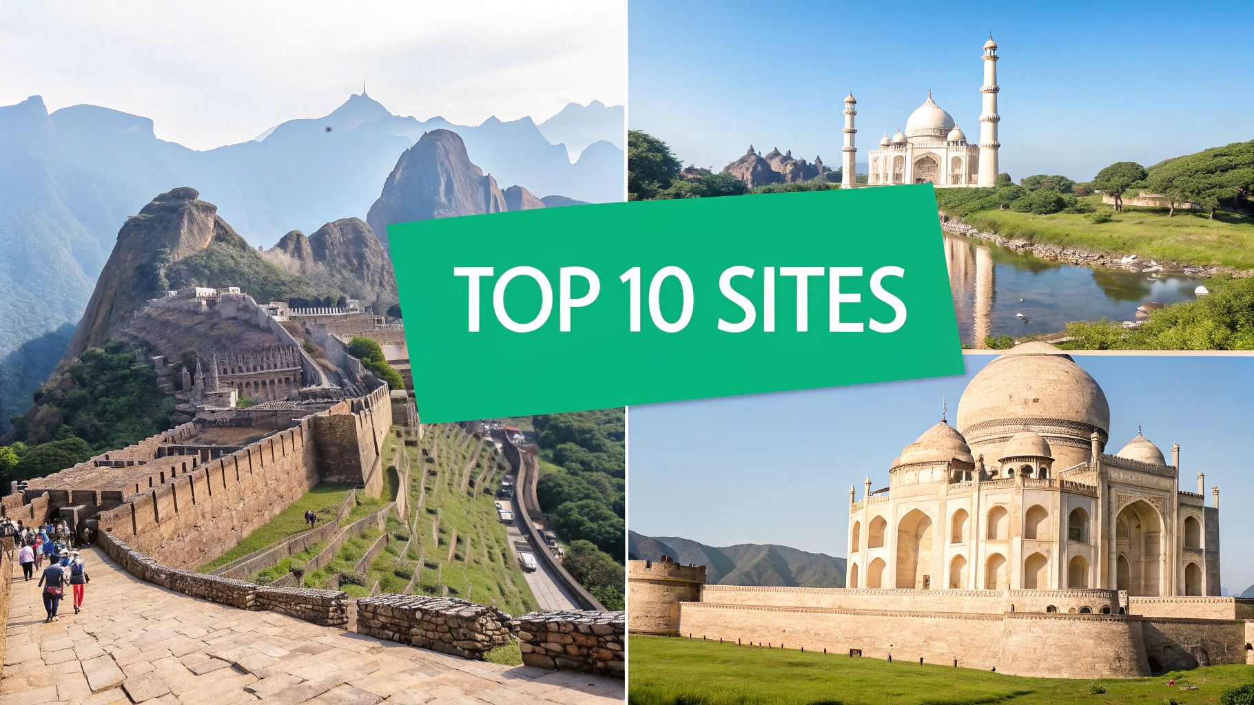 Explore Our Top 10 World Heritage Sites List for 2025