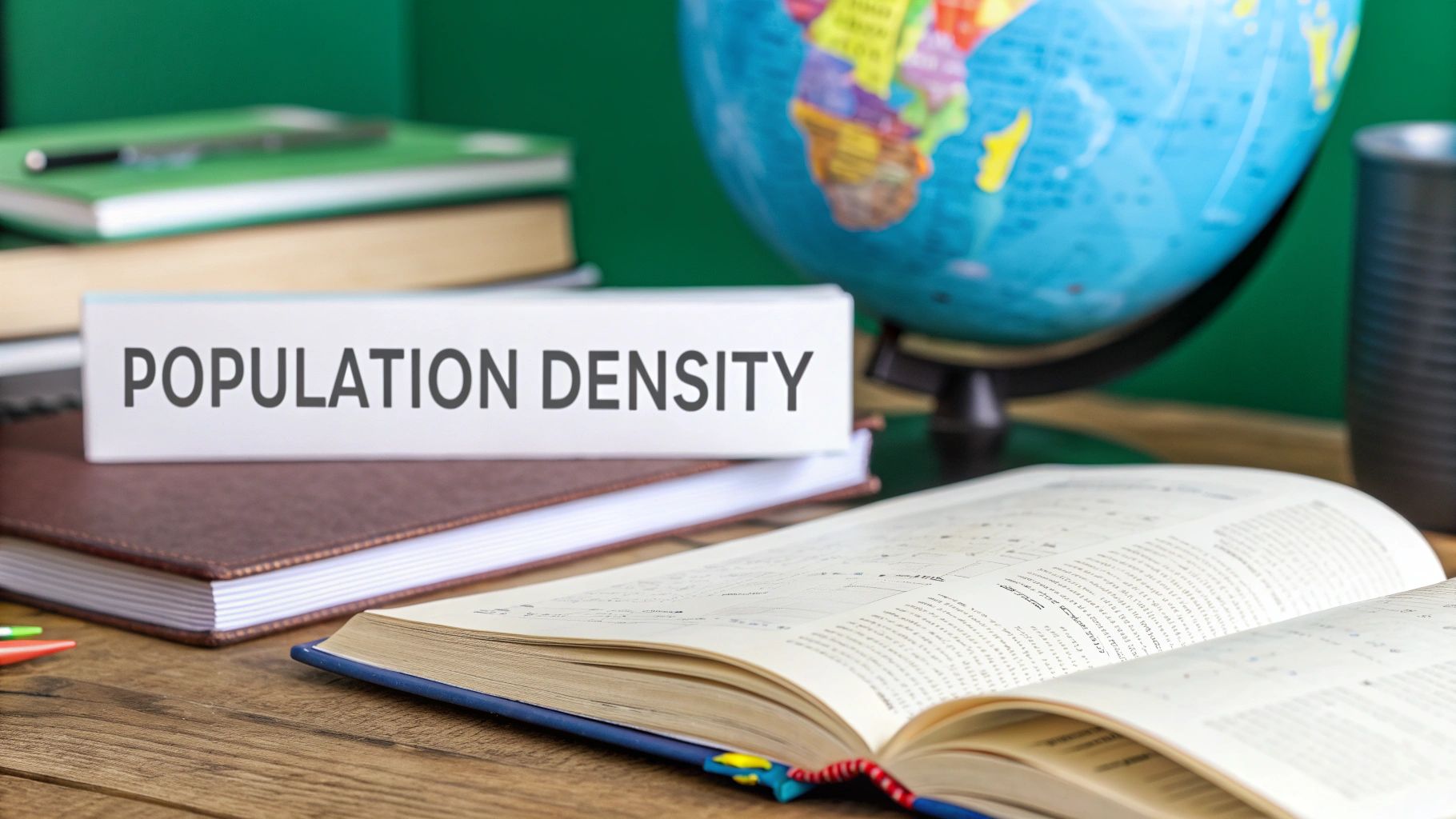 Population Density by Country a Complete Guide