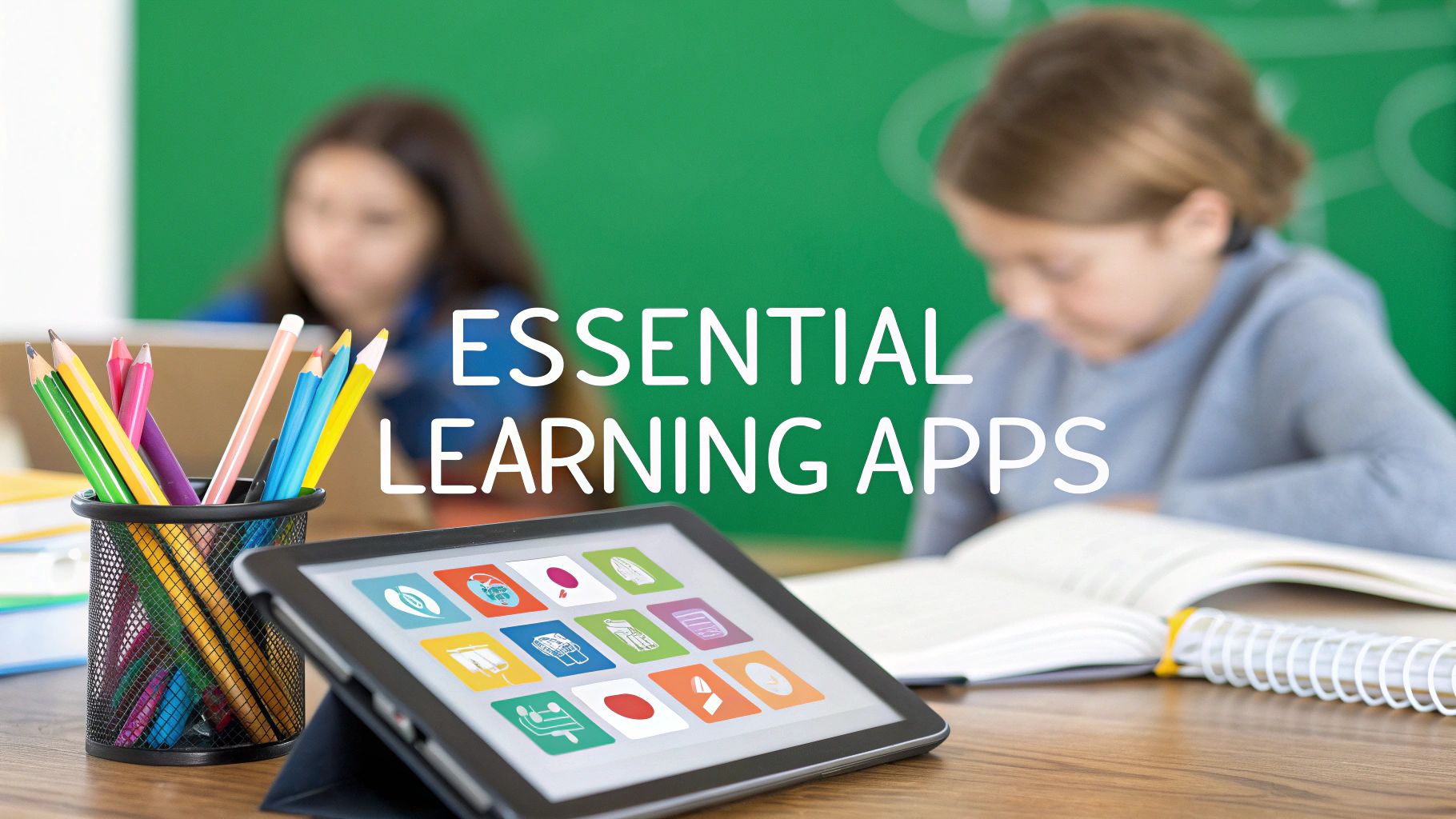 12 Best Educational Apps for Elementary Students in 2025