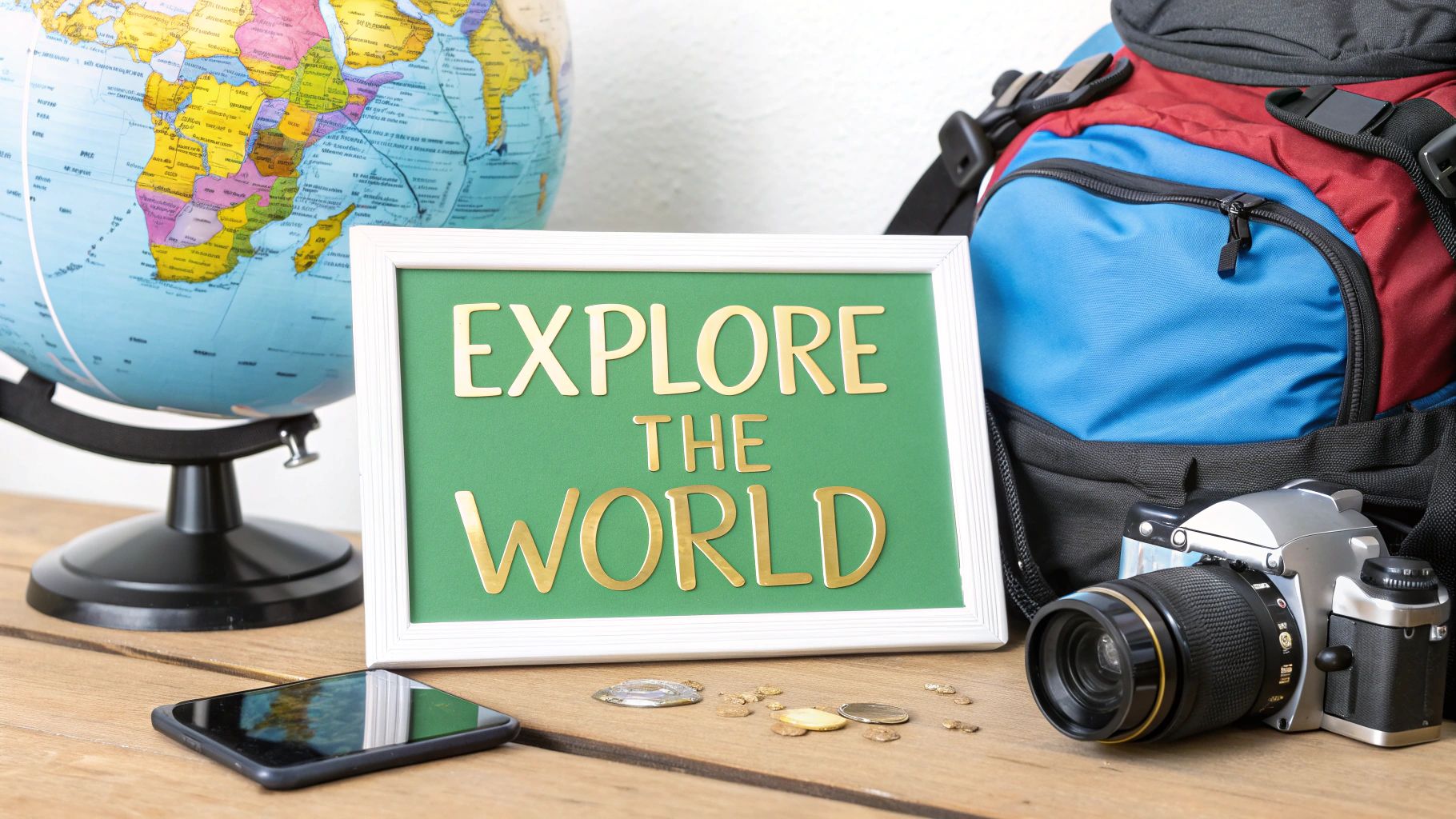 How to Explore the World A Modern Guide