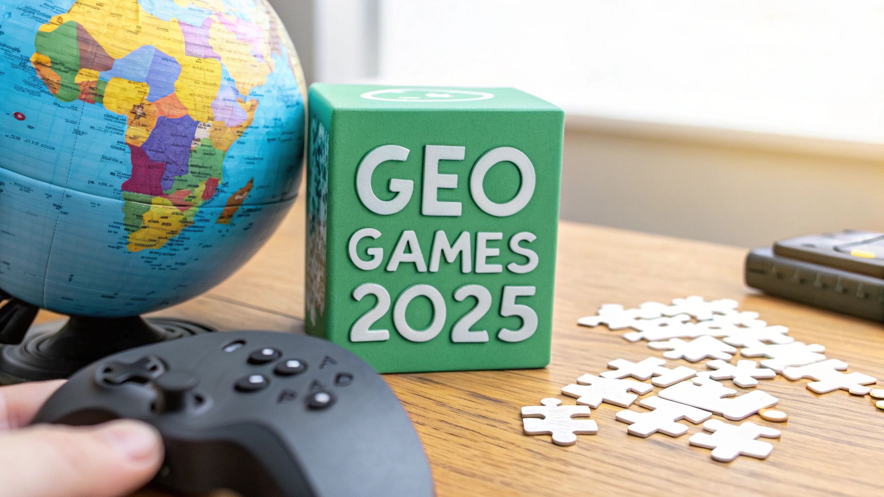 Top Educational Games Geography to Learn in 2025