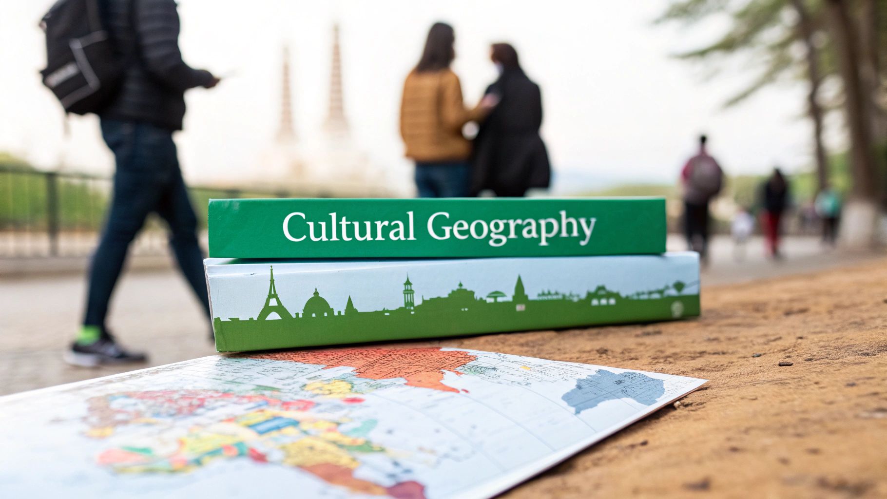 What is Cultural Geography? Discover Its Key Concepts