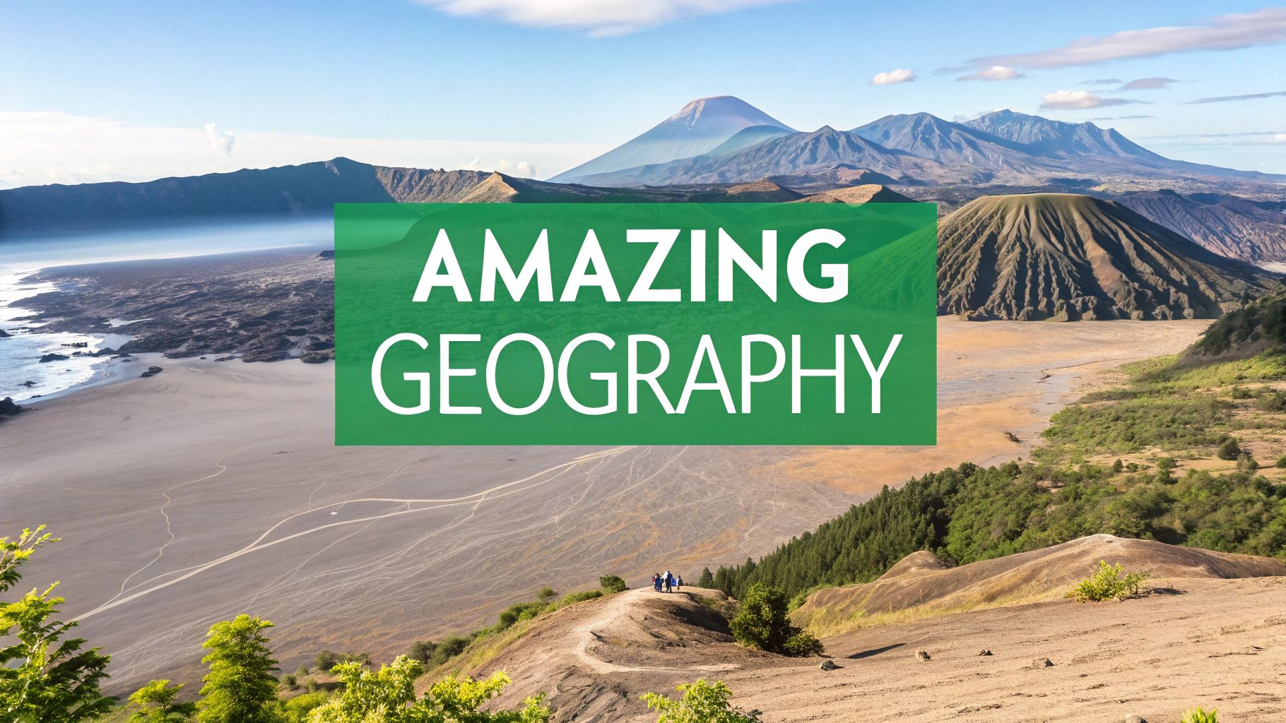 8 Amazing Geography Facts for Kids in 2025