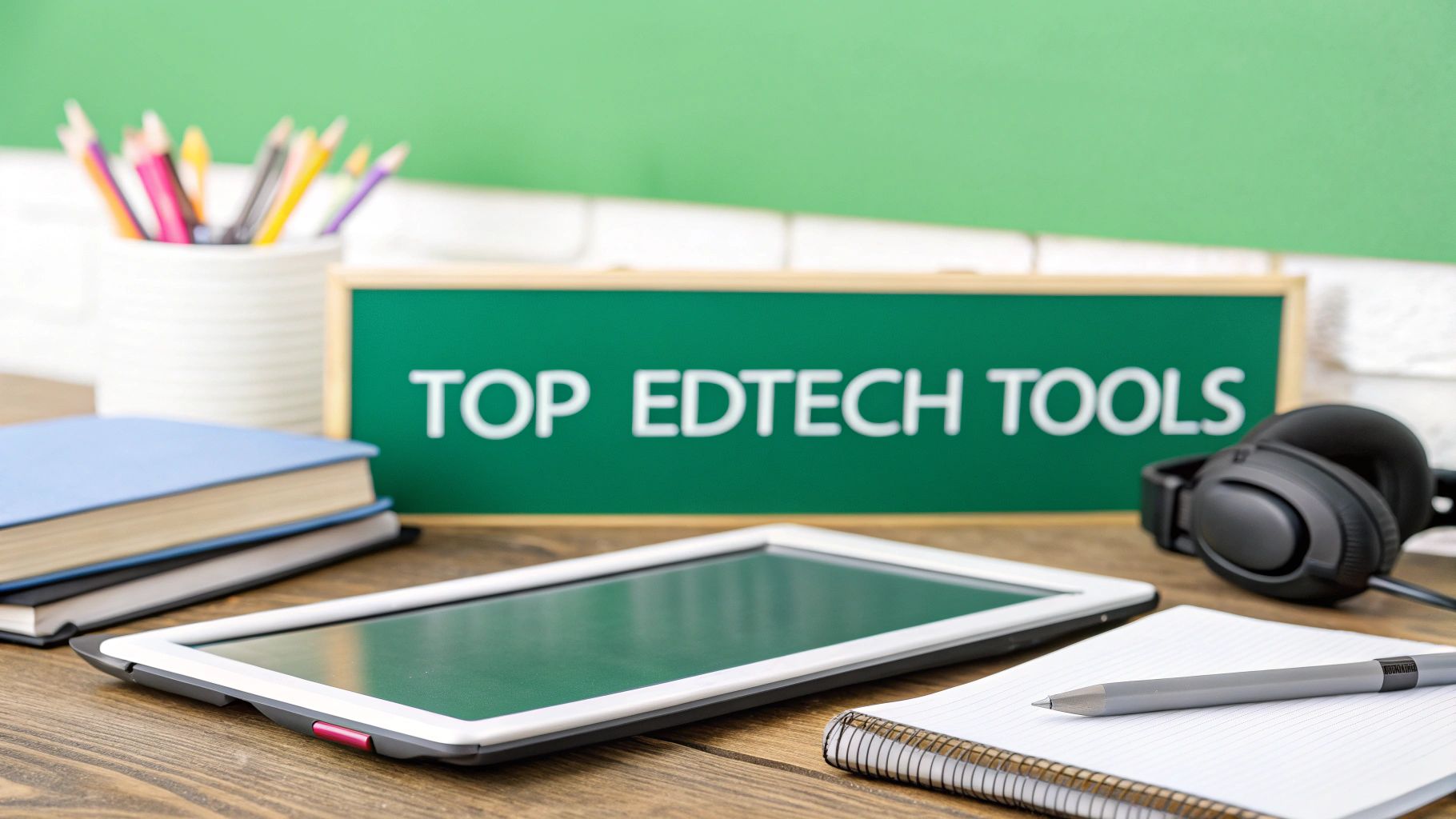12 Best Educational Technology Tools for Teachers in 2025