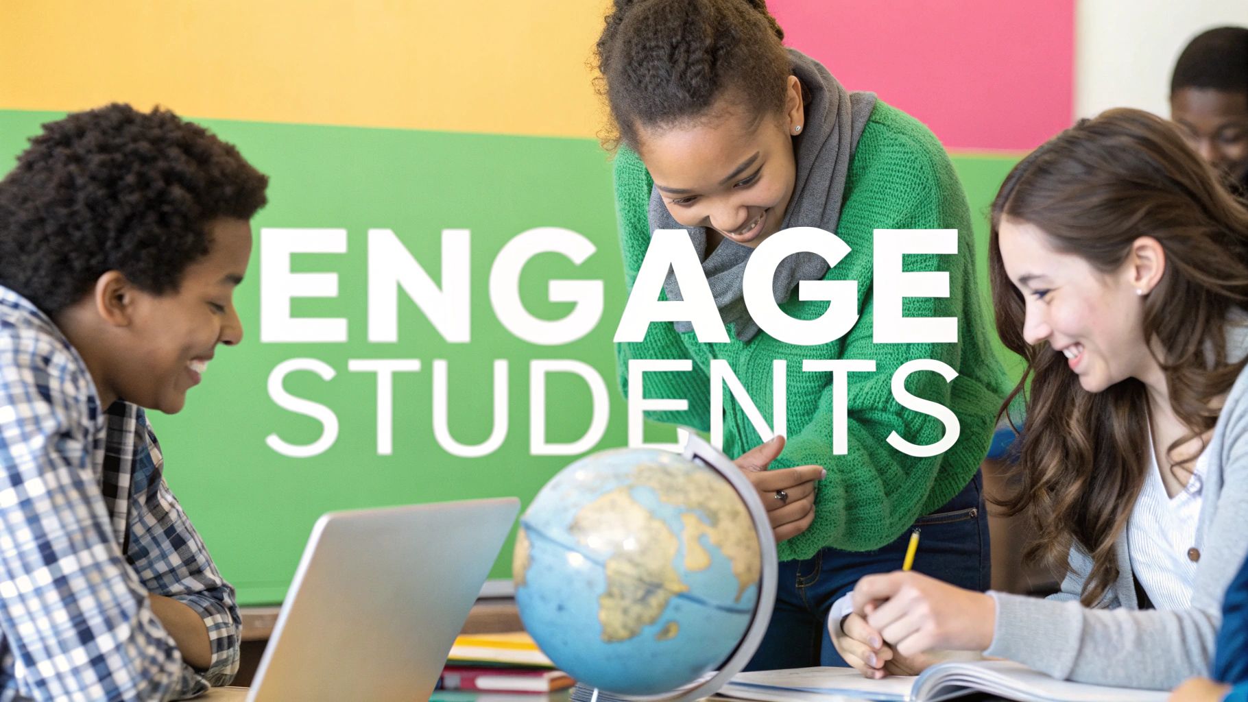 How to Engage Students in Learning: Proven Teaching Strategies