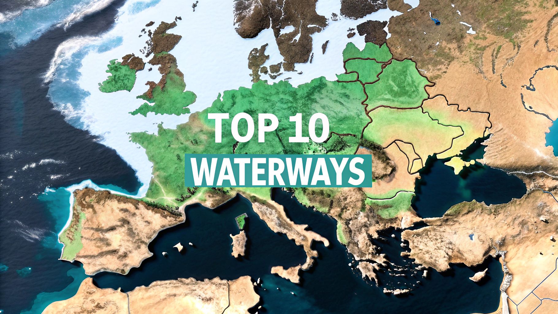 Bodies of Water in Europe: Top 10 Guides for Explorers