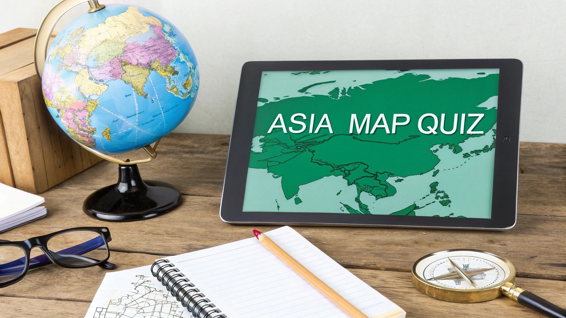 How to Create an Engaging Asia Map Quiz