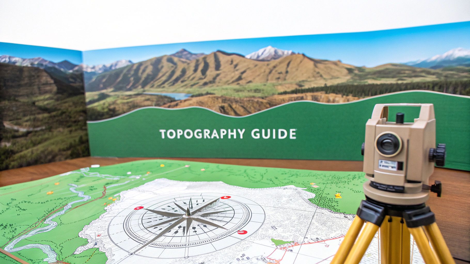 What Is Topography in Geography A Complete Guide