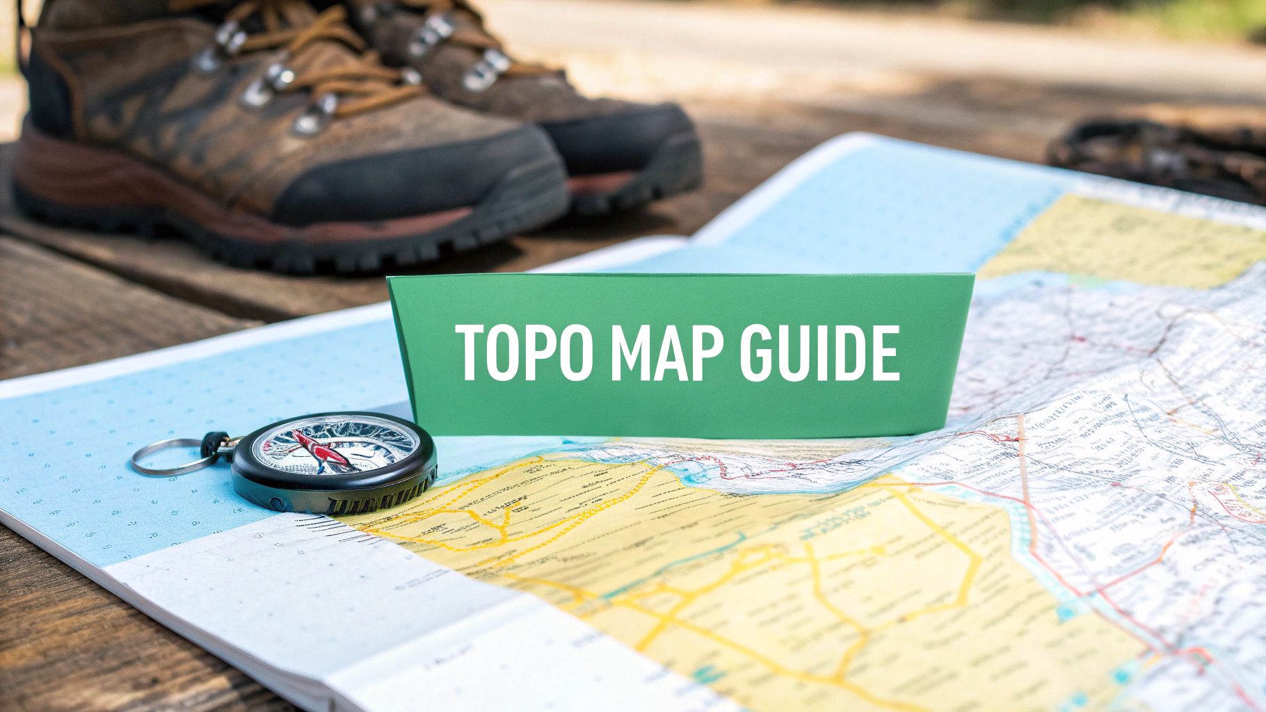 How to Read Topographic Maps: Essential Guide for Beginners