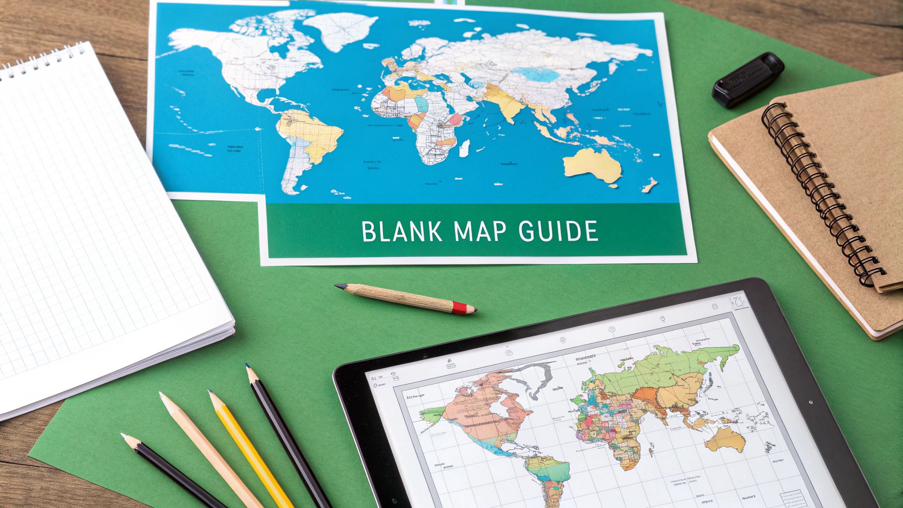 12 Best Blank Map of the Americas Resources for 2025