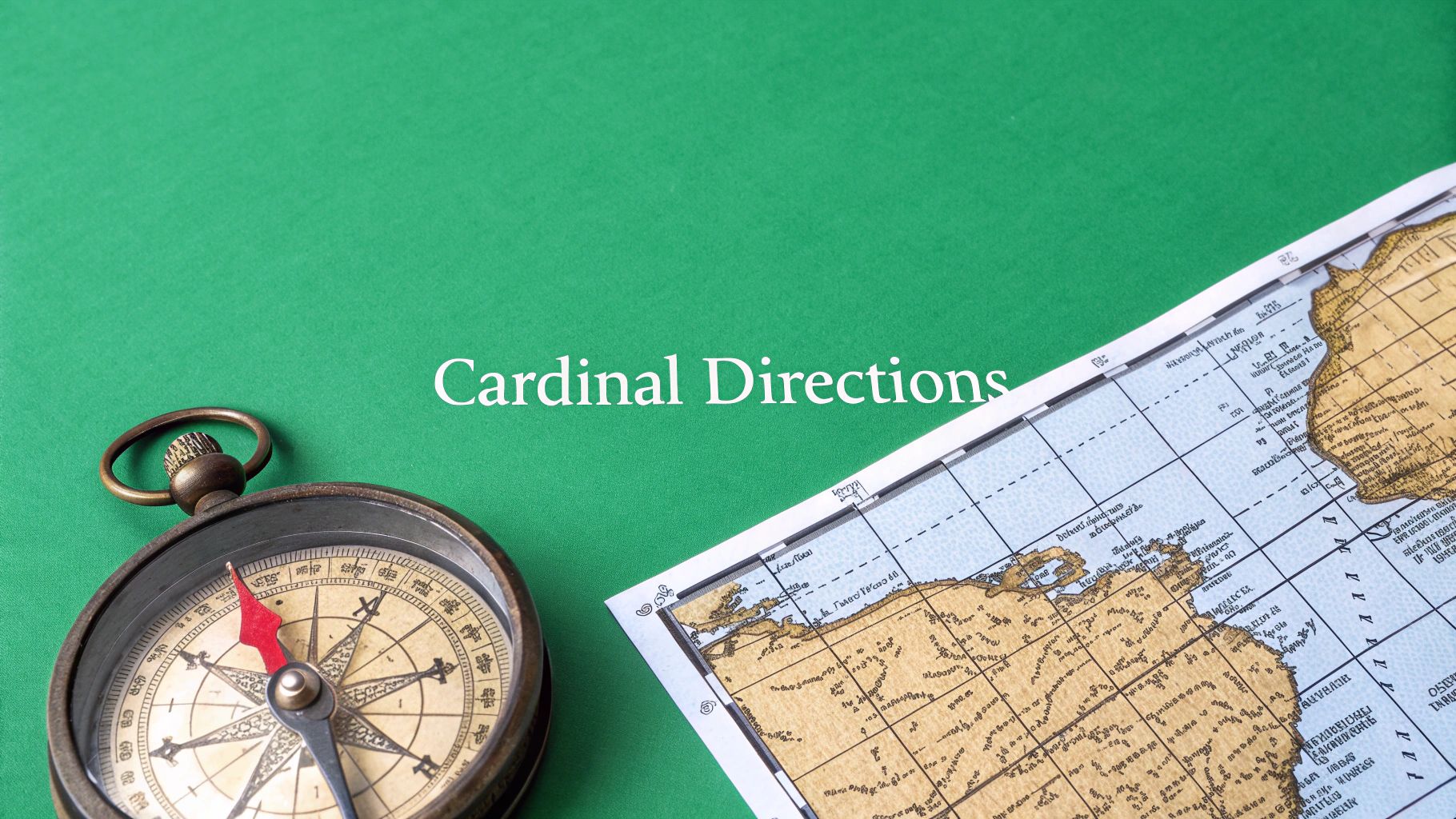 what are cardinal and intermediate directions? A Quick Guide