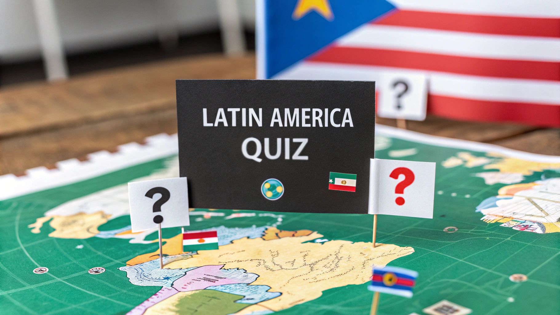Ace the Latin American Countries Quiz: Top Tips for 2025