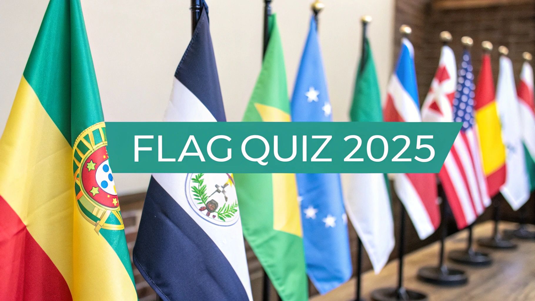 7 Best South America Flags Quiz Tools for 2025