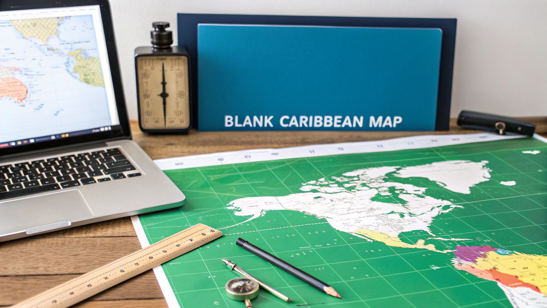 Top 12 Sites for a Blank Map of Caribbean Sea in 2025