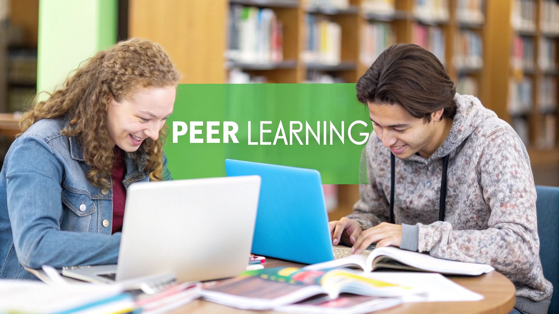 What Is Peer Learning And How Does It Work