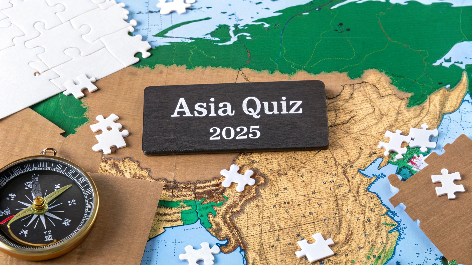 Top 7 Platforms for Your Next Asia Geography Quiz in 2025