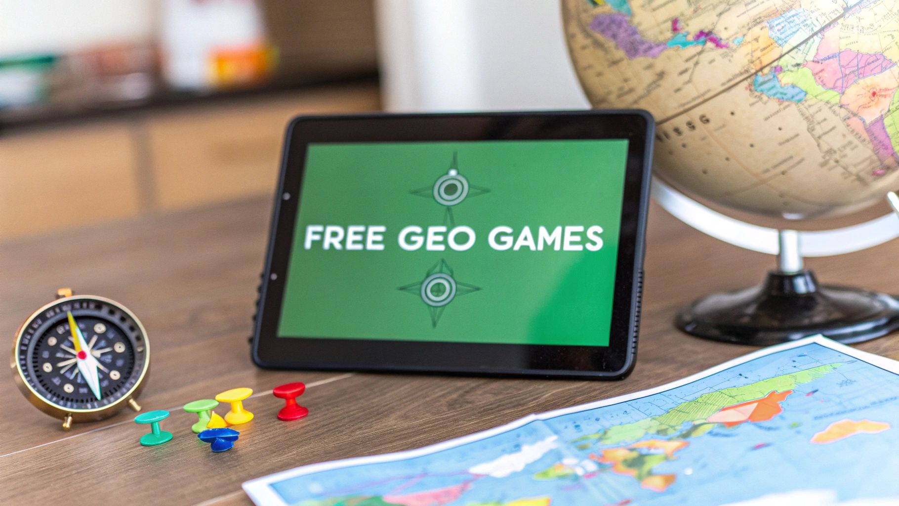 7 Best Geography Games Online Free for 2025