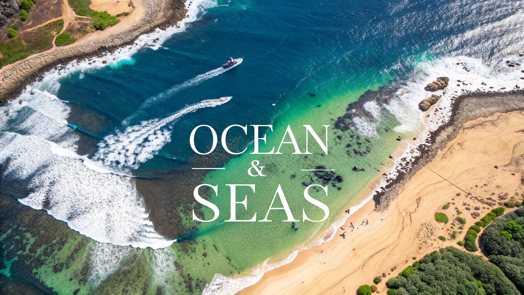 Discover the Ocean and Seas of the World: A Complete Guide
