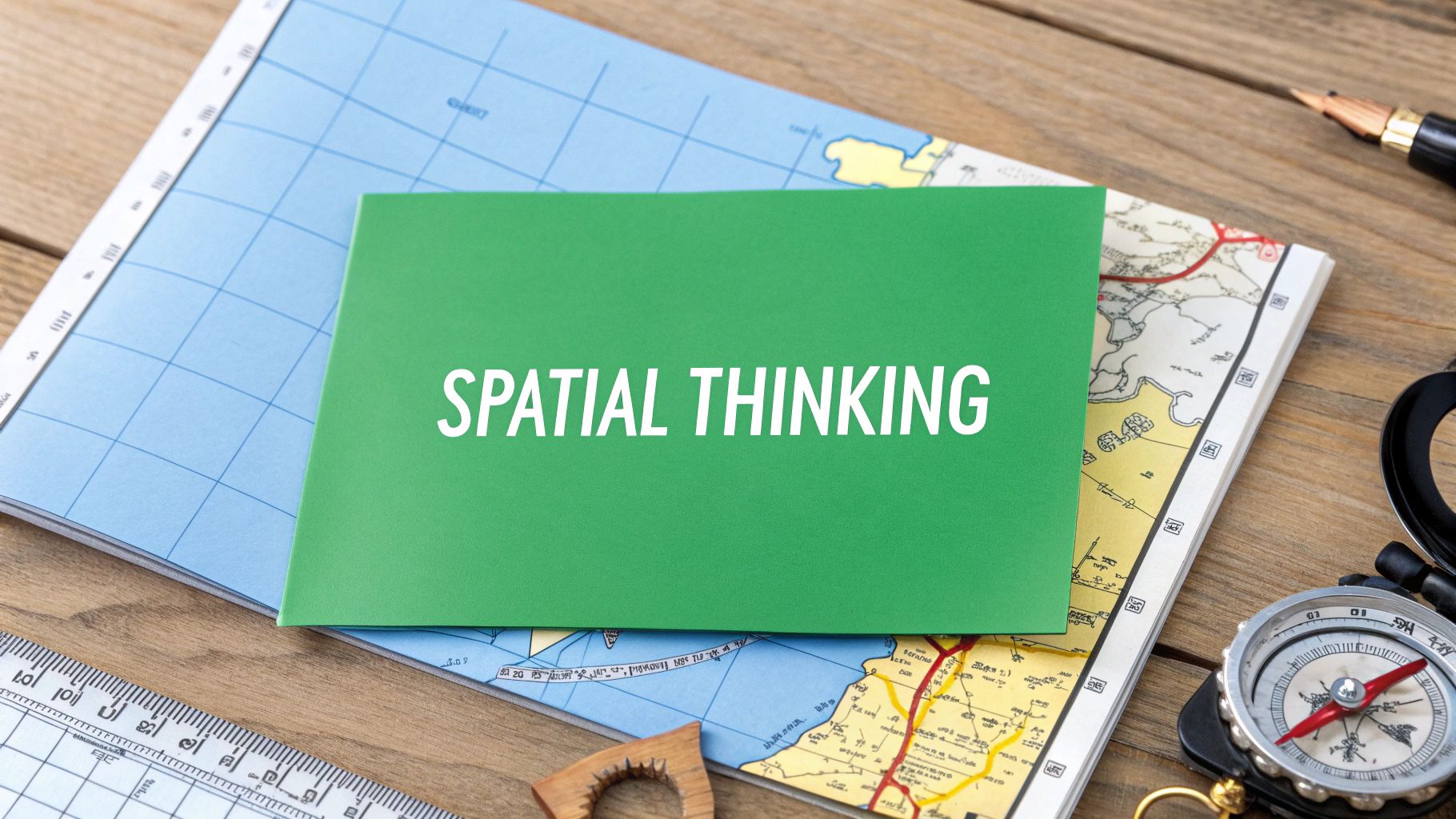 What is Spatial Thinking in Geography? Learn Its Significance