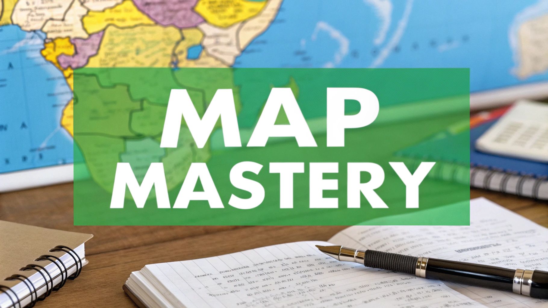 north africa map quiz: Quick study hacks to win