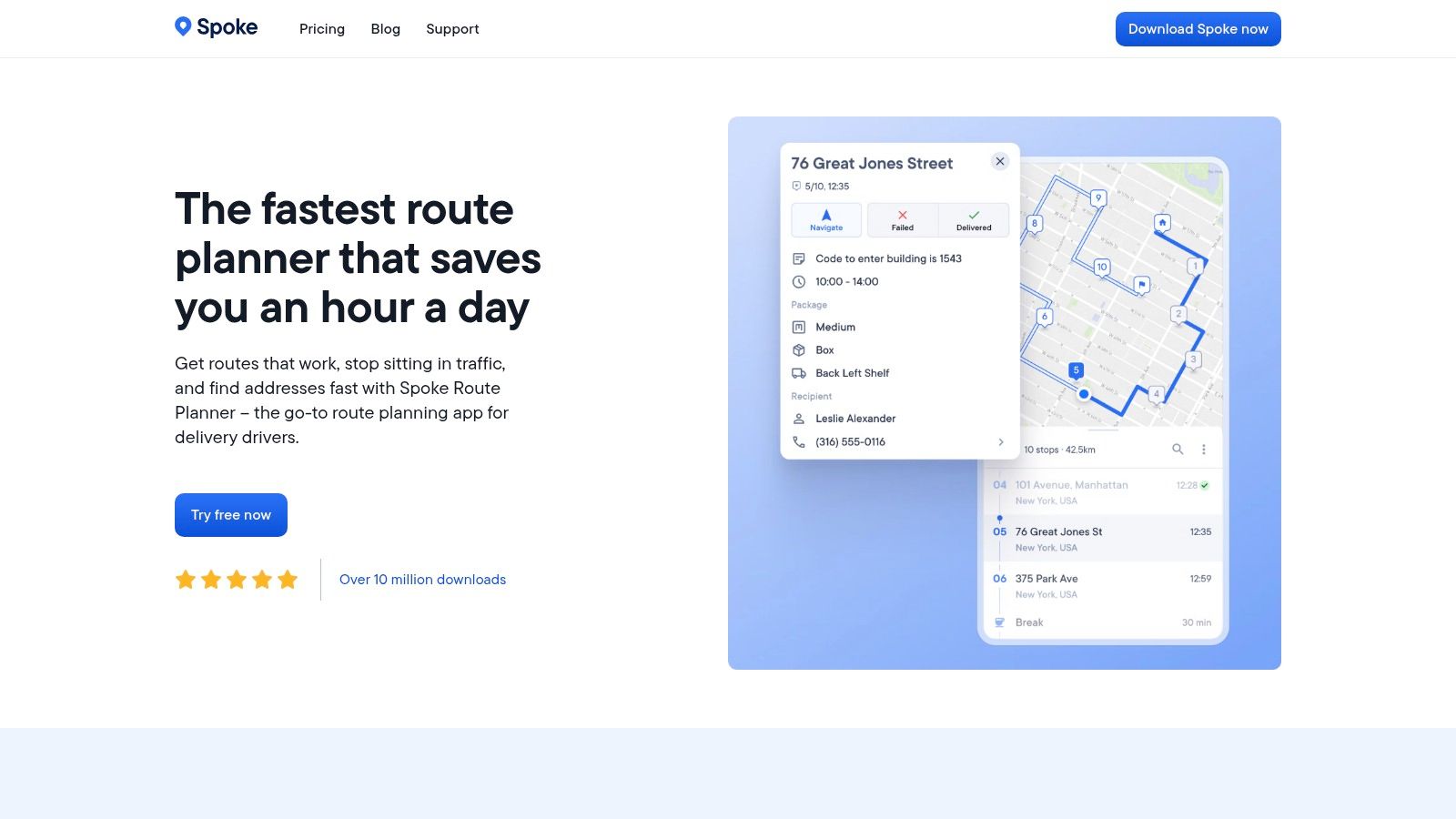 Circuit Route Planner
