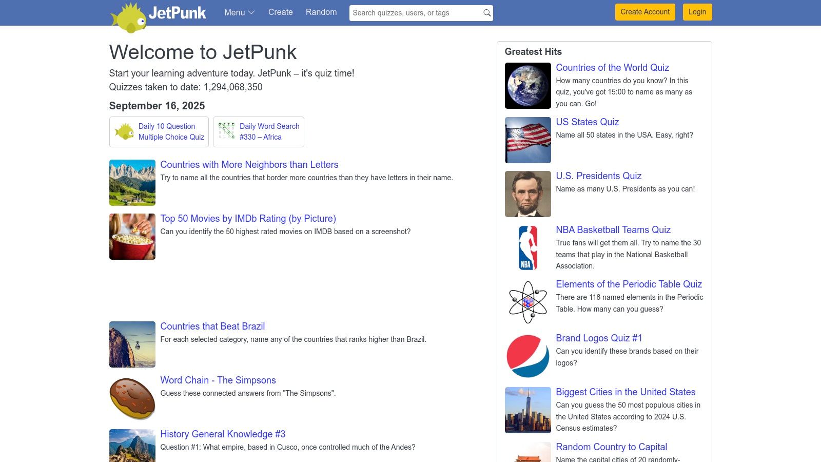 JetPunk