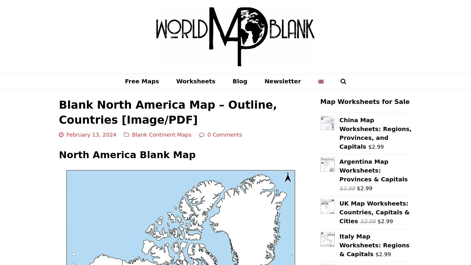 WorldMapBlank