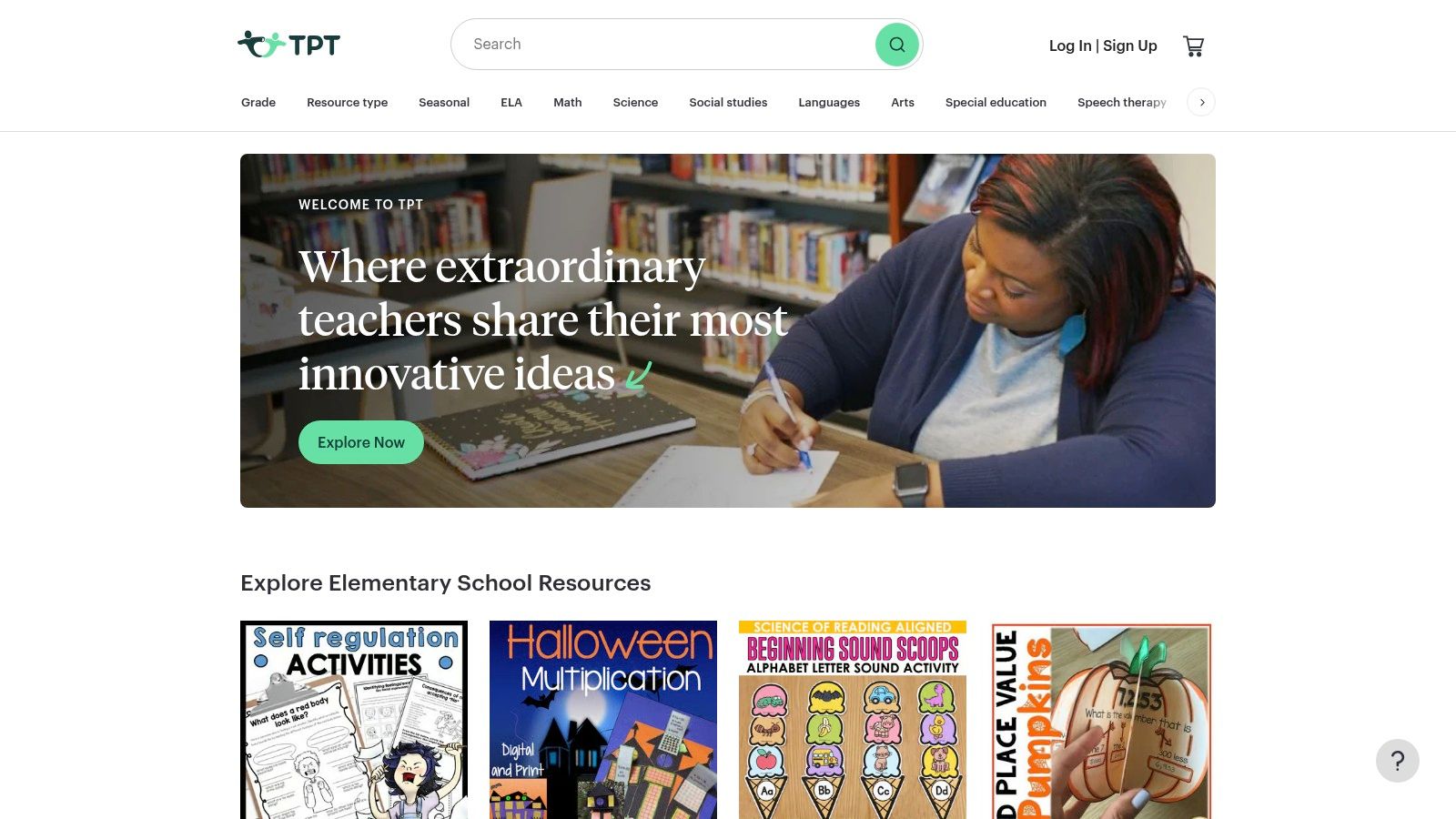 Teachers Pay Teachers