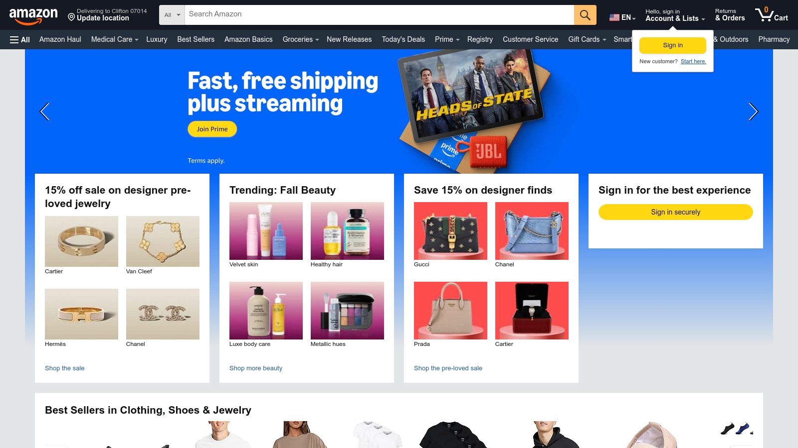 Amazon