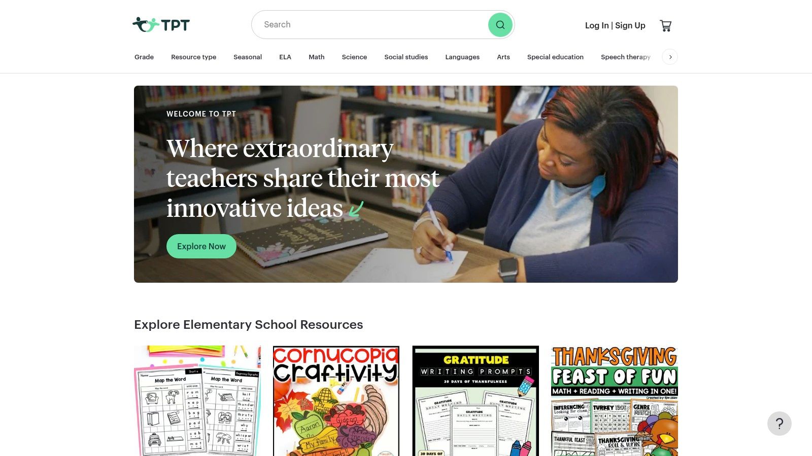 Teachers Pay Teachers: The Ultimate Educator Marketplace