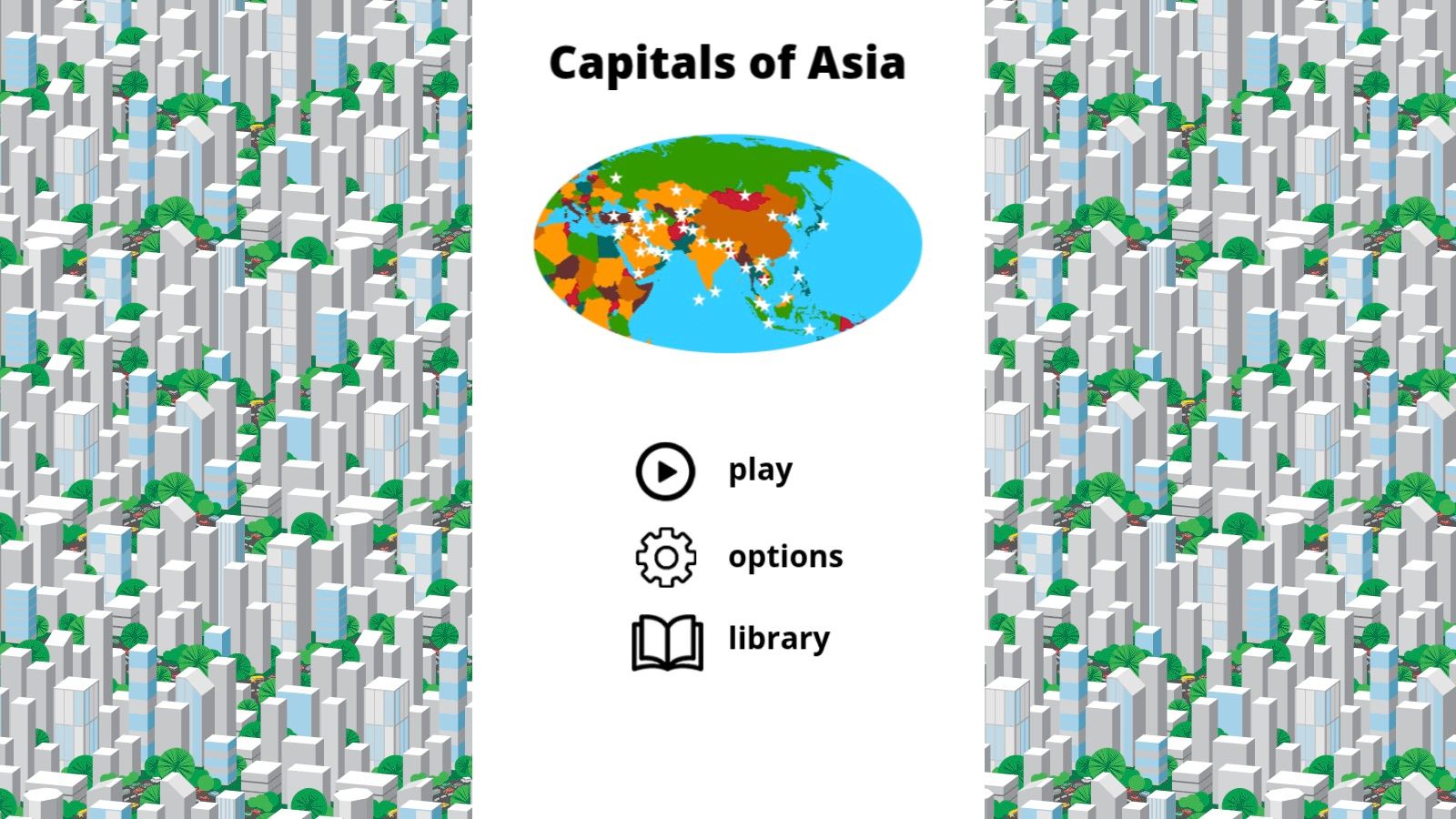 World Geography Games