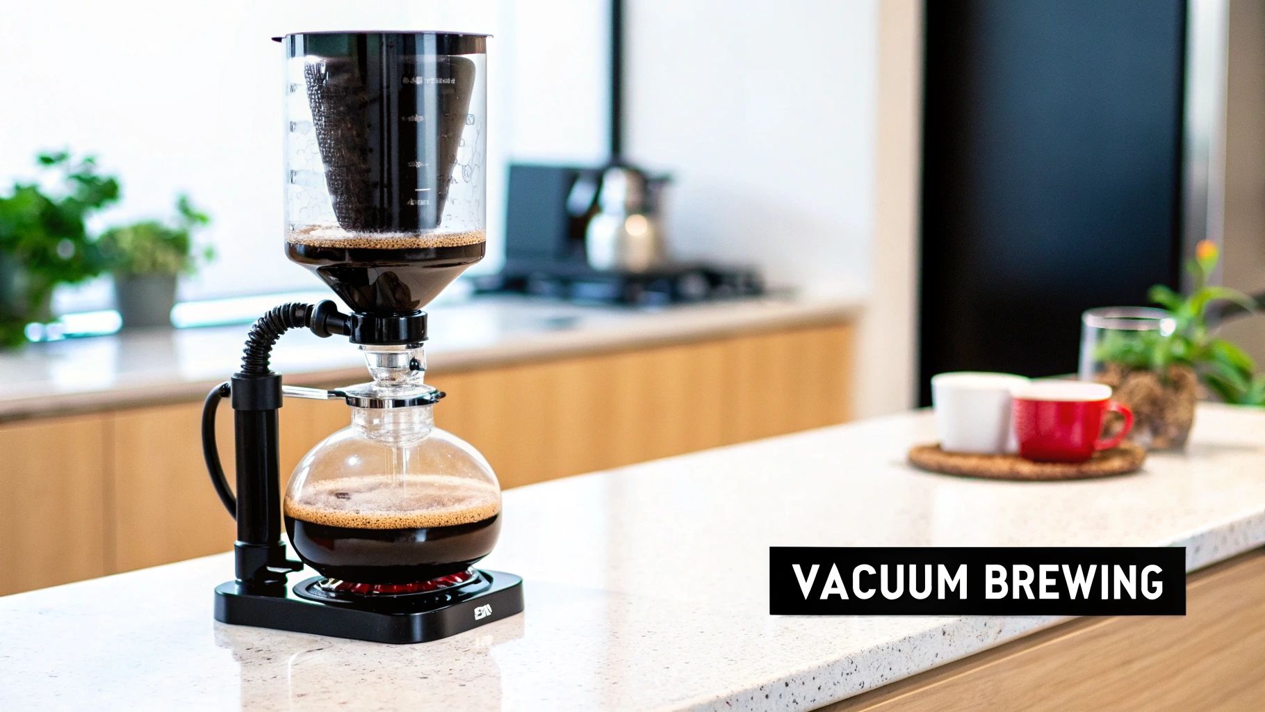 Siphon (Vacuum Pot)