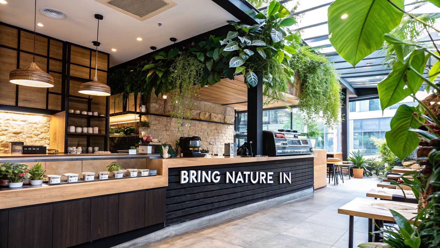 Biophilic Design