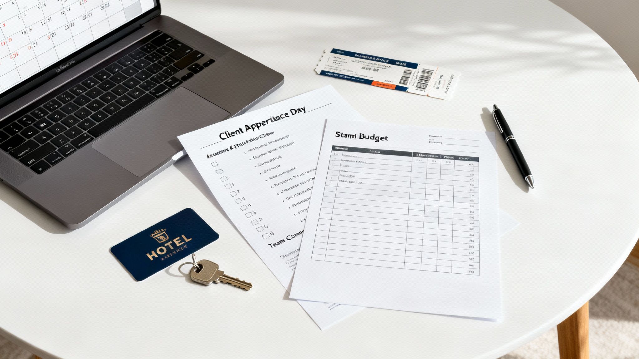 Client Appreciation Day