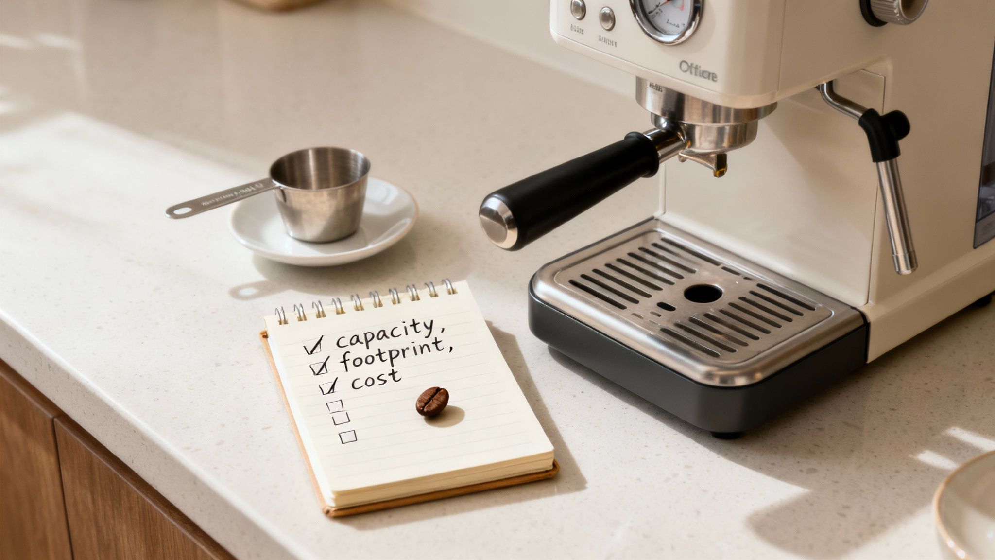 Best Coffee Machines for Small Office Workspaces – Ue Coffee Roasters